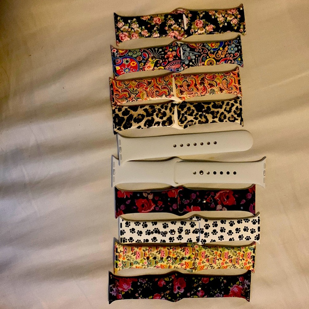 40mm Apple Watch bands